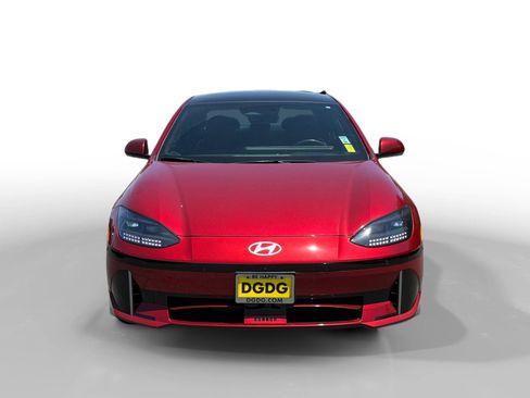 Used 2024 Hyundai Ioniq 6 Limited RWD image 8