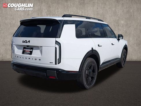 New 2027 Kia Telluride SX X-Line AWD/4WD image 7