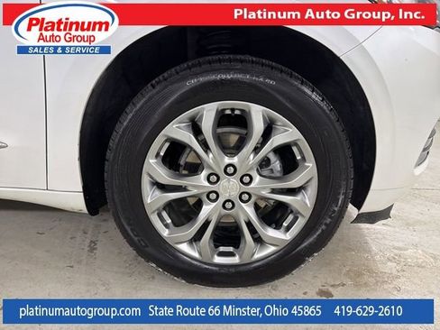 Used 2021 Buick Enclave Avenir w/ Avenir Technology Package image 54