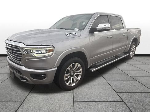 Used 2022 RAM 1500 Limited w/ Body Color Bumper Group AWD/4WD image 31
