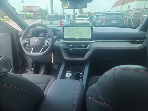 New 2026 Ford Explorer ST w/ Sun And Sound Package AWD/4WD image 22
