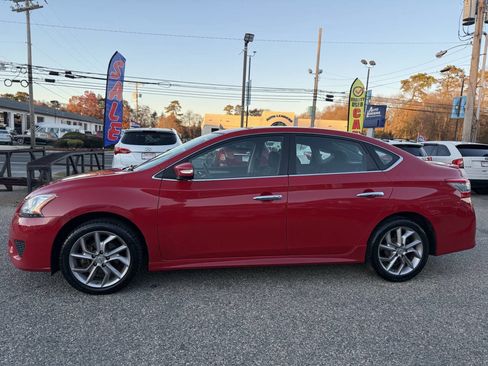 Used 2015 Nissan Sentra SR image 4