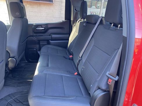Certified 2024 Chevrolet Silverado 1500 Custom w/ Rally Edition AWD/4WD image 28