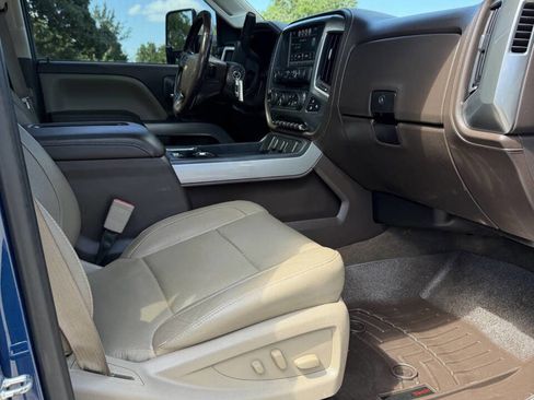 Used 2016 Chevrolet Silverado 2500 LTZ w/ Duramax Plus Package AWD/4WD image 10