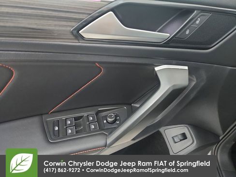 Used 2024 Volkswagen Tiguan Wolfsburg Edition image 13