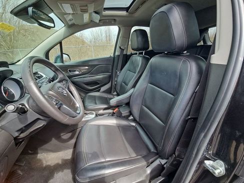 Used 2016 Buick Encore Premium w/ Experience Buick Package image 20