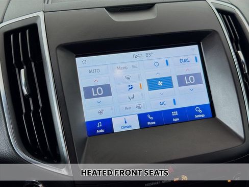 Used 2020 Ford Edge ST w/ Cold Weather Package AWD/4WD image 11