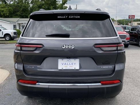 Used 2023 Jeep Grand Cherokee L Laredo image 4