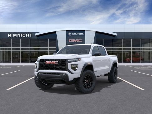 New 2026 GMC Canyon Elevation w/ Convenience Package RWD image 8