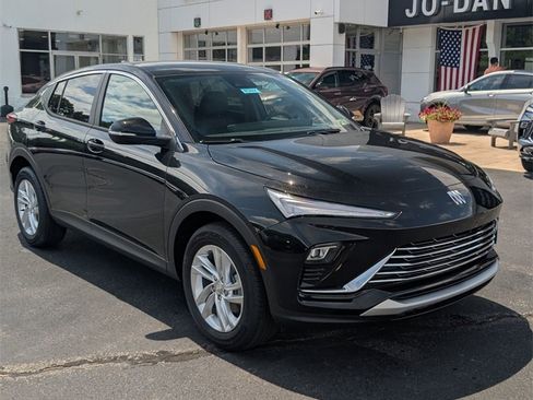 New 2025 Buick Envista Preferred w/ Convenience I Package image 3