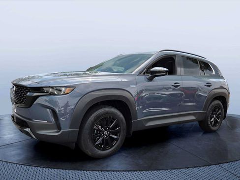 Certified 2025 MAZDA CX-50 AWD 2.5 Hybrid w/ Weather Package image 2