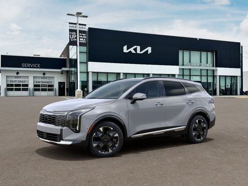 New 2026 Kia Sportage SX Prestige AWD/4WD image 3
