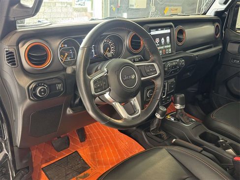 Used 2023 Jeep Gladiator Mojave w/ LED Lighting Group image 10