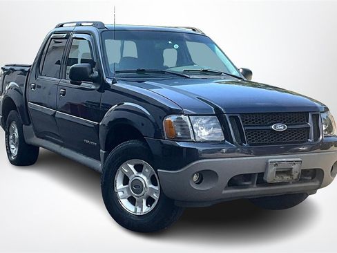 Used 2001 Ford Explorer Sport Trac 4x4 image 3