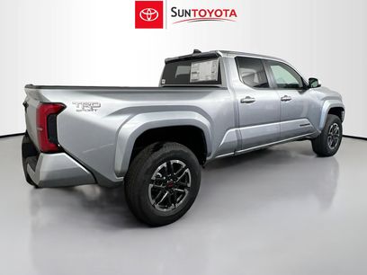 New 2026 Toyota Tacoma TRD Sport