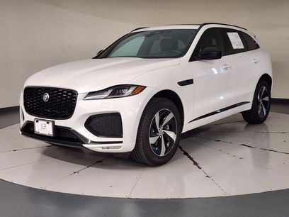 Used 2025 Jaguar F-PACE R-Dynamic S