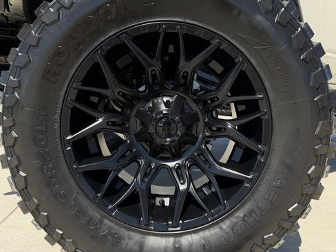 Used 2026 Ford Bronco Big Bend AWD/4WD image 9