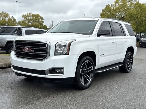 Used 2017 GMC Yukon SLE w/ Convenience Package image 7