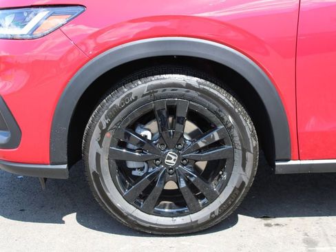 New 2026 Honda HR-V Sport image 6