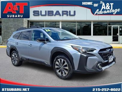 Used 2024 Subaru Outback Limited XT