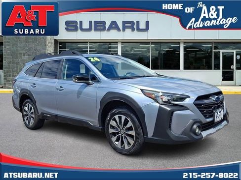 Used 2024 Subaru Outback Limited XT AWD/4WD image 1