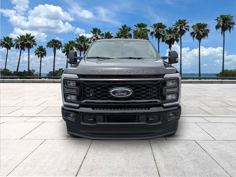 New 2026 Ford F350 XL w/ STX Appearance Package AWD/4WD image 2