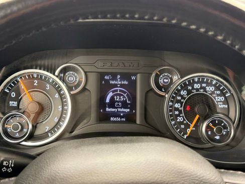 Used 2022 RAM 1500 Big Horn AWD/4WD image 33
