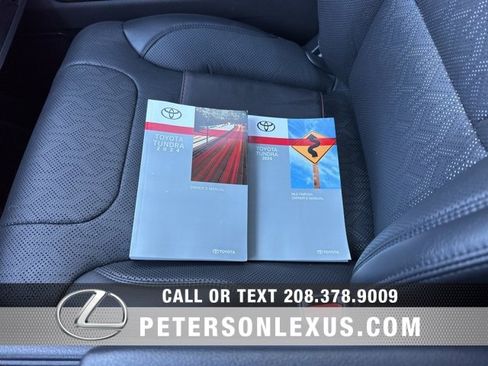 Used 2024 Toyota Tundra Limited image 26