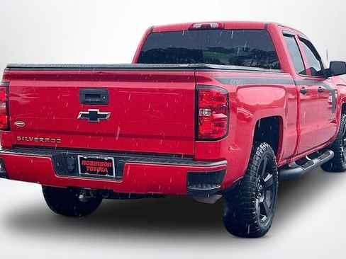 Used 2016 Chevrolet Silverado 1500 Custom w/ Rally 1 Edition AWD/4WD image 13