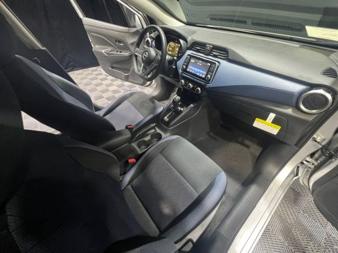 New 2025 Nissan Versa SV w/ Trunk Package image 21