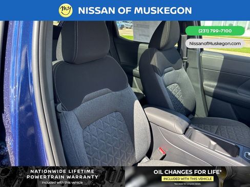 New 2026 Nissan Kicks SV w/ SV Premium Package image 23