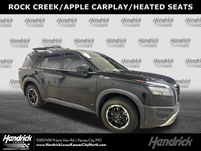 Used 2024 Nissan Pathfinder Rock Creek