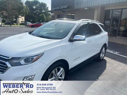 Used 2018 Chevrolet Equinox Premier