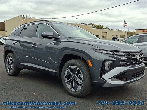 New 2026 Hyundai Tucson SEL AWD/4WD image 1