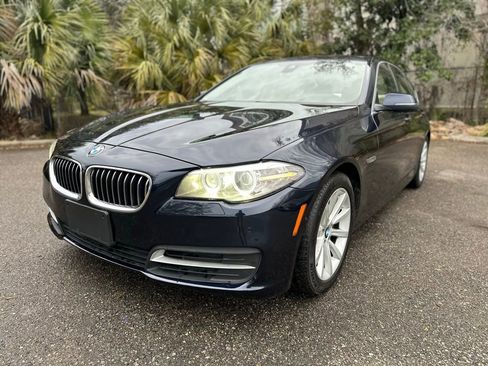 Used 2014 BMW 535i xDrive Sedan image 1