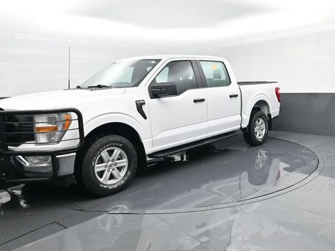 Used 2021 Ford F150 XL w/ Trailer Tow Package AWD/4WD image 1