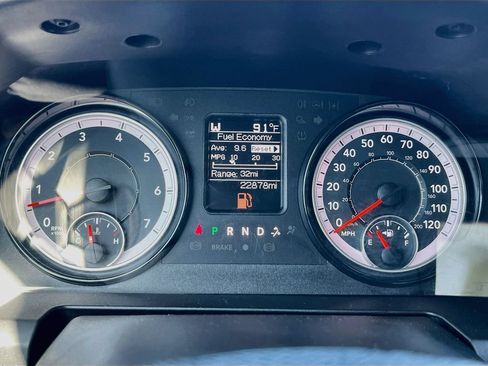 Used 2024 RAM 1500 Tradesman w/ Tradesman SXT Package AWD/4WD image 12
