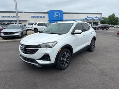 Used 2021 Buick Encore GX Select