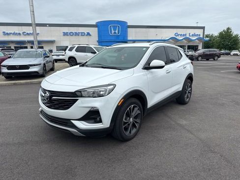 Used 2021 Buick Encore GX Select FWD image 1
