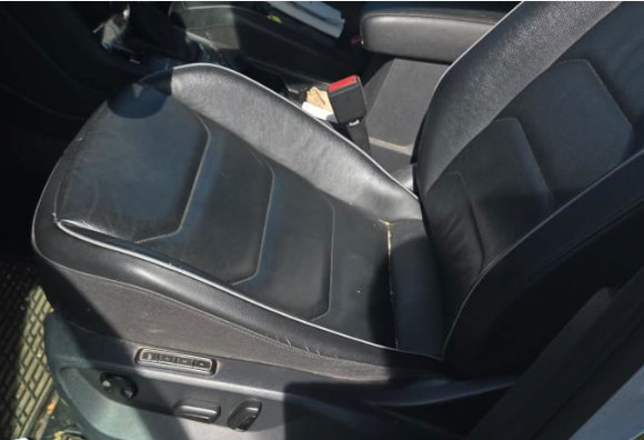 Used 2018 Volkswagen Tiguan SEL Premium w/ 3rd Row Seat Package AWD/4WD image 4
