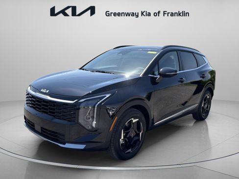 New 2026 Kia Sportage EX FWD image 3