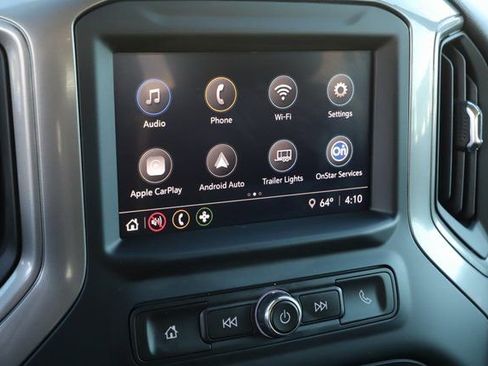 Used 2024 Chevrolet Silverado 1500 Custom Trail Boss image 30