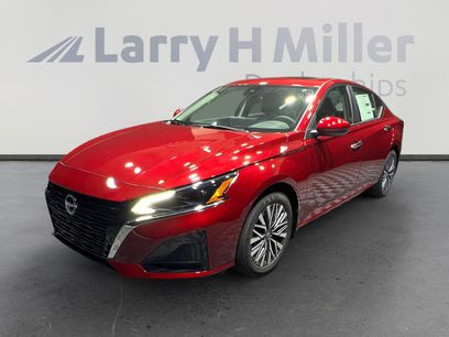 New 2025 Nissan Altima 2.5 SV