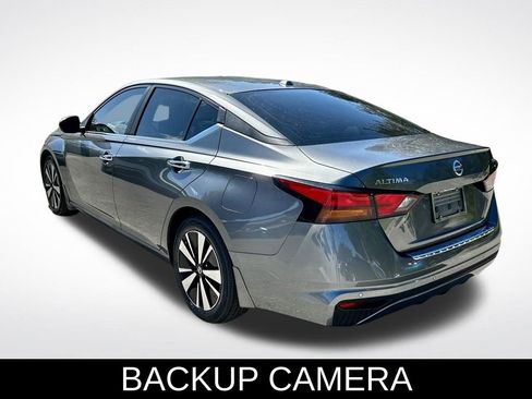 Used 2022 Nissan Altima 2.5 SV image 4