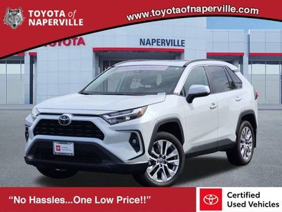 Certified 2024 Toyota RAV4 XLE Premium w/ Weather Package
