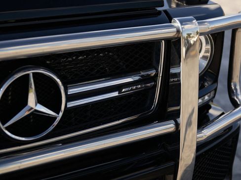 Used 2016 Mercedes-Benz G 63 AMG 4MATIC image 9