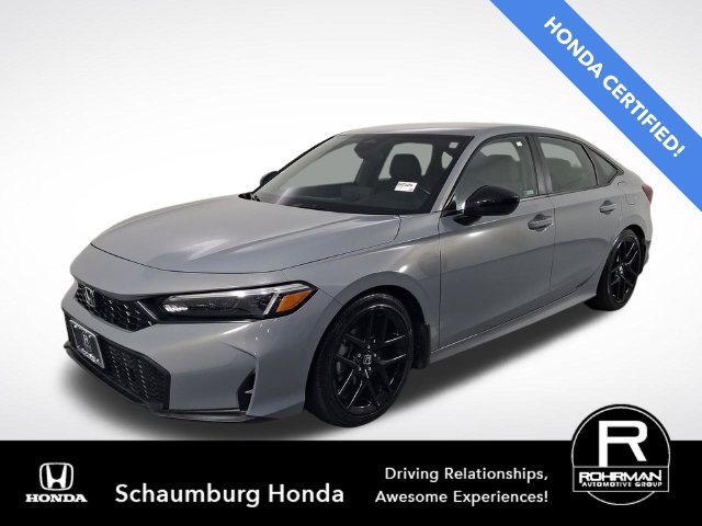 Used 2026 Honda Civic Sport image 1