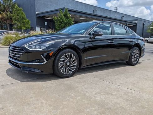 Used 2023 Hyundai Sonata SEL w/ Cargo Package FWD image 10