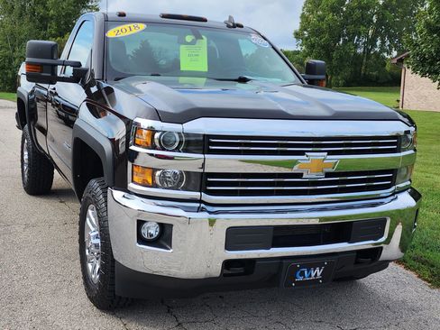 Used 2018 Chevrolet Silverado 3500 LT w/ LT Convenience Package image 5