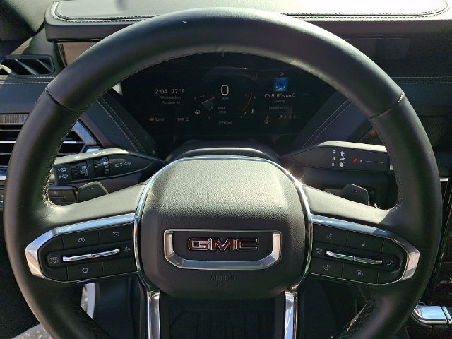 Used 2025 GMC Yukon Elevation w/ LPO, Elevation Black Package AWD/4WD image 4